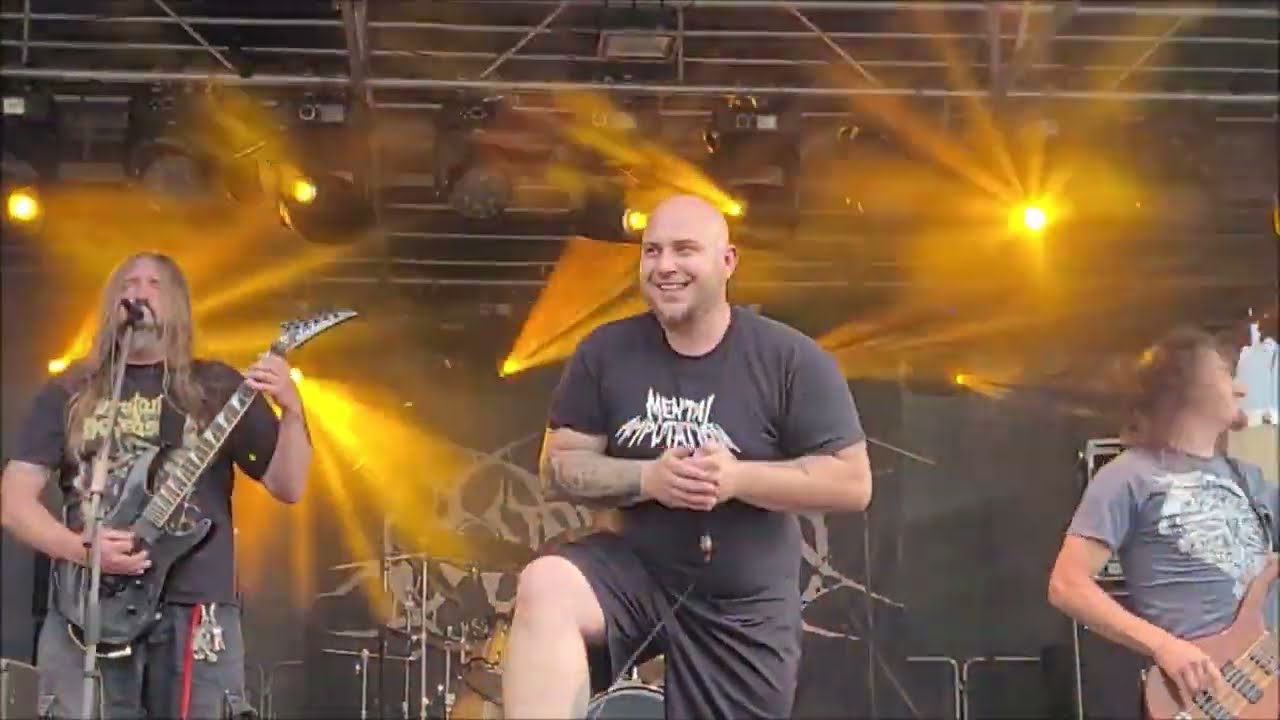 Profanation - The Prophecy @ Godless Mountain Open Air 2024
