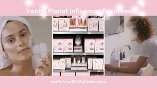 Vanity Planet Outlines Facial Steamer - commercial (2020) Profile