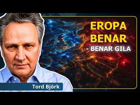 Sudah BERAKHIR: Barat Menghancurkan Diri Sendiri. Kata Terakhir. | Tord Björk