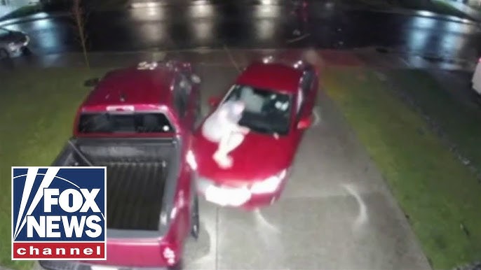 Washington State Man Evades Death When Attempted Car Theft Turns Violent