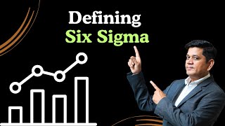 Defining Six sigma