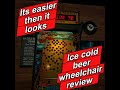 Ice Cold Beer | Arcade machine but in VR