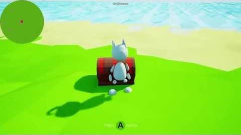 Unreal Engine 4 Mini Map WIP