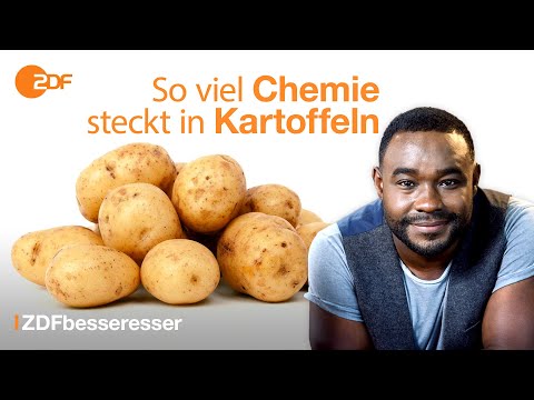 Video: Volle Chemische Zusammensetzung Der Kartoffeln