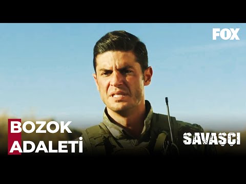 Yüzbaşı Bozok, Türkmen Kadınlarının İntikamını Aldı - Savaşçı 16. Bölüm