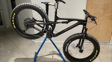 ICAN SNO4 Full Squish Fattie