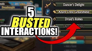These Interactions Break The Game... | Unicorn Overlord Guide