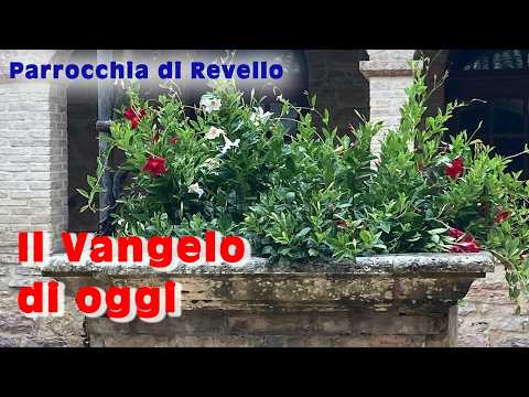 Video MARTEDI' 29 SETTEMBRE 2026 --- santi arcangeli MICHELE - GABRIELE - RAFFAELE --- IL VANGELO DI OGGI
