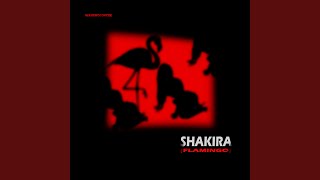 Shakira (flamingo)