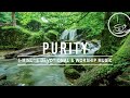 Start the Day Right | 5-Minute Guided Christian Devotional - PURITY | Meditation on Peaceful Music