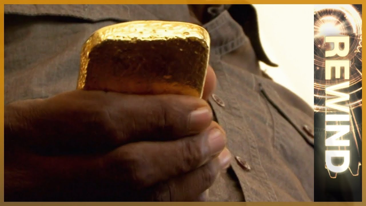 Fool's Gold Inside Ghana's Million Dollar Scamming Syndicates REWIND