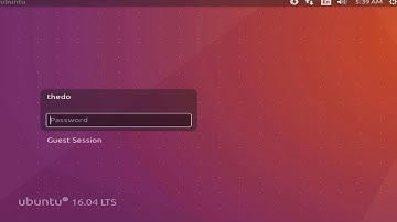 Ubuntu login loop problem solving