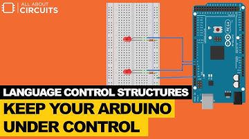 Language Control Structures  Keep Your Arduino Under Control   conditional statement