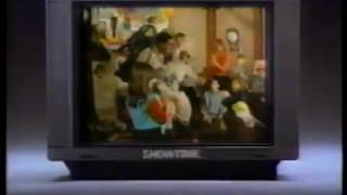Showtime commercial (1990)