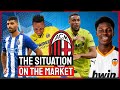 CDK wants to stay at Milan! The point about Chukwueze, Musah, Taremi and the backstage about Danjuma