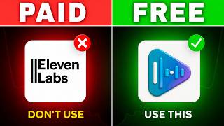 Stop Paying for ElevenLabs! 6 FREE AI Voice Generators That Sound Real (2026)
