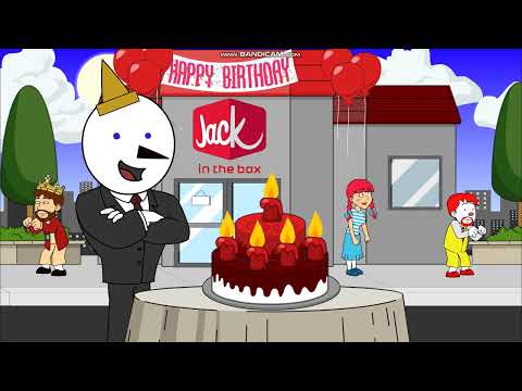 Jack in the Box's 75th Anniversary Tribute