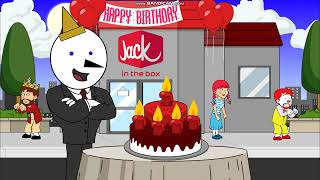 Jack in the Boxs 75th Anniversary Tribute