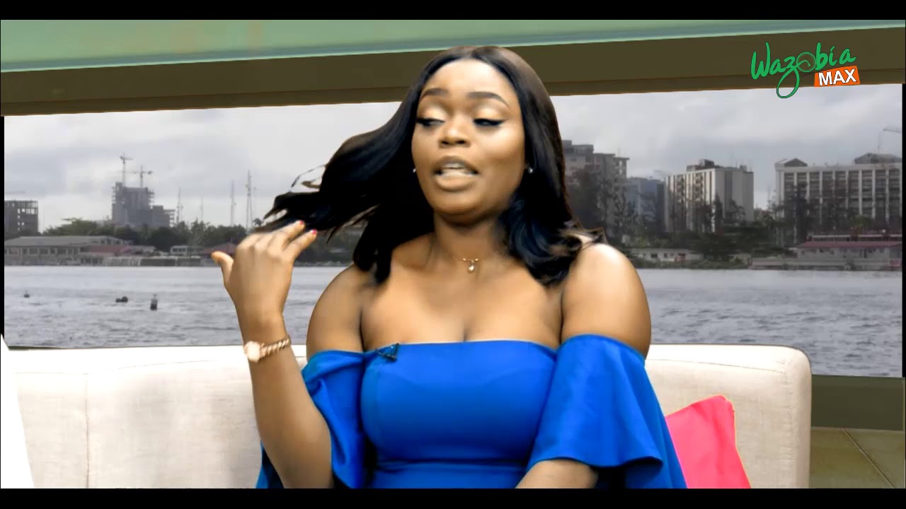 Bisola speaks on her life as a single mum, relationship and career - GMNS