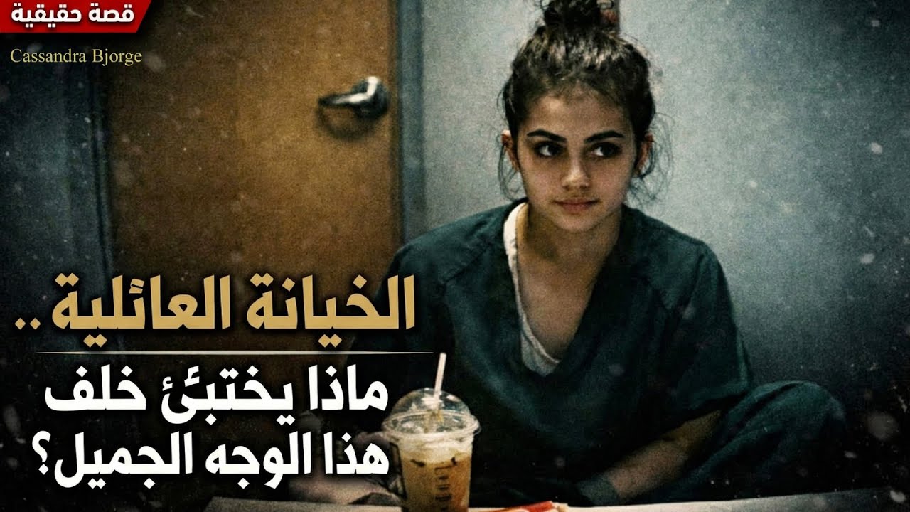  ماذا يختبئ خلف هذا الوجه الجميل ؟! الخيانة العائلية!