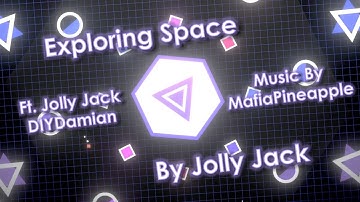 [Co-op] Jolly Jack - Exploring Space / Project Arrhythmia Custom Level