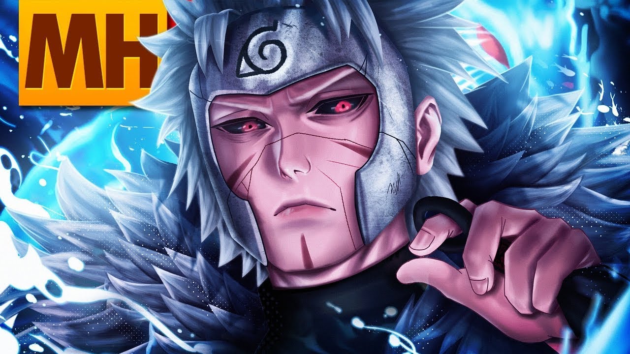 COVER Tipo Tobirama 2 🌊 (Naruto) | Style Trap | Prod. Sidney Scaccio | MHRAP