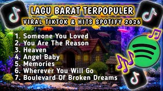 Lagu Galau Barat Bikin Baper | Viral Tiktok & Hits Spotify | Speed Up   Reverb | Tanpa Iklan
