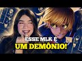 UM DIABO DENTRO DO CAMPO?! | REACT ♪ Diabinho (M4rkim)