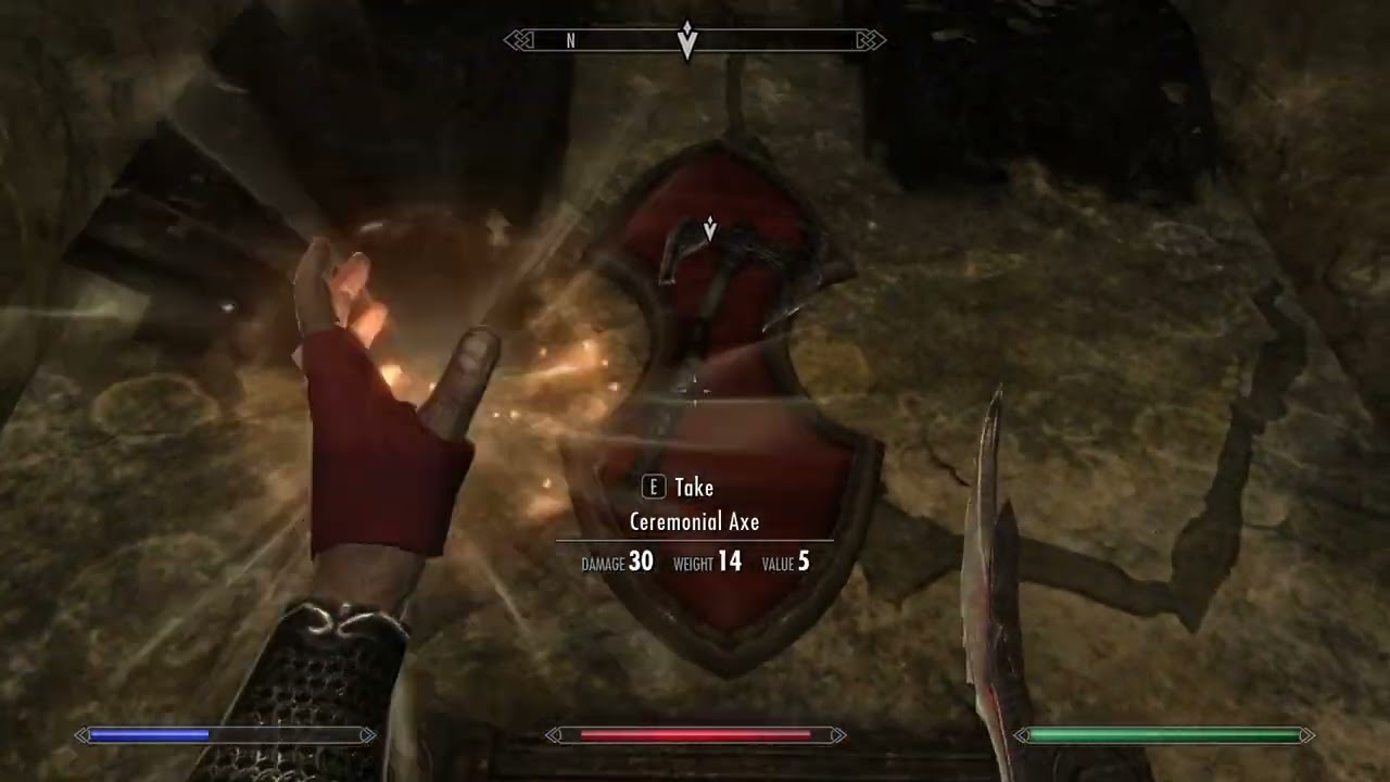 Skyrim Anniversary 107 - Silenced Tongues | Game Walkthrough - No Commentary