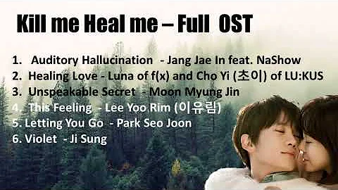 Kill me Heal me - OST ( Original Soundtrack ) - DayDayNews