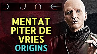 Piter De Vries Origins  Dune's Most Twisted, Sick & Sadistic Character Is A Psychopathic Killer!