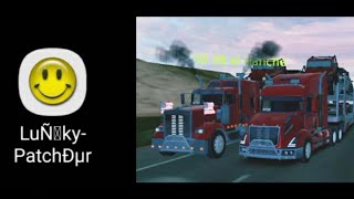 تهكير لعبة    Truck Simulator USA Ovilex بواسطة برنامج lucky patcher الروابط موجودة بلوصف screenshot 2