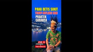 PAHA BETIS SAKIT PRAKTEKKAN CARA TERAPI REFLEKSI PALOPO