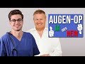 Augenlasern - Risiken, Kosten, Ablauf - Augenarzt Matthias Maus und Doc Mo