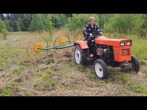Video: Môžete po mraze kosiť Johnsonovu trávu na seno?