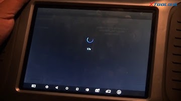 XTOOL A80 H6 diagnosis BMW X3 2015-Xtool.co.uk