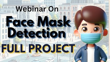 Live Implementation of Face Mask Detection Project using Python| OpenCV | Machine Learning Project