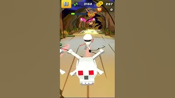 Little Singham - No 1 Runner Navy Character Android Gameplay (Part-3) #Shorts