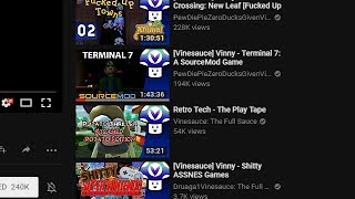 Druaga1PewDiePieZeroDucksGivenVinesauce: The Full Sauce