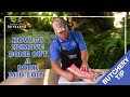 How to remove the bone from Pork Mid-loin - Hunting Aotearoa Tip - Part 18