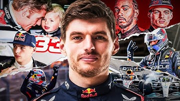 The Story of Max Verstappen
