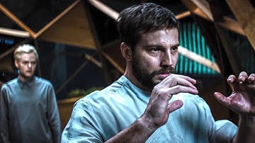 Paralyzed Man Becomes Super Human With AI Microchip