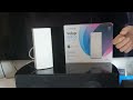Linksys Blue Label Mesh WiFi 6 System – 1 x Tri Band AX4200 Node + 2 x Dual Band AX5400 Nodes