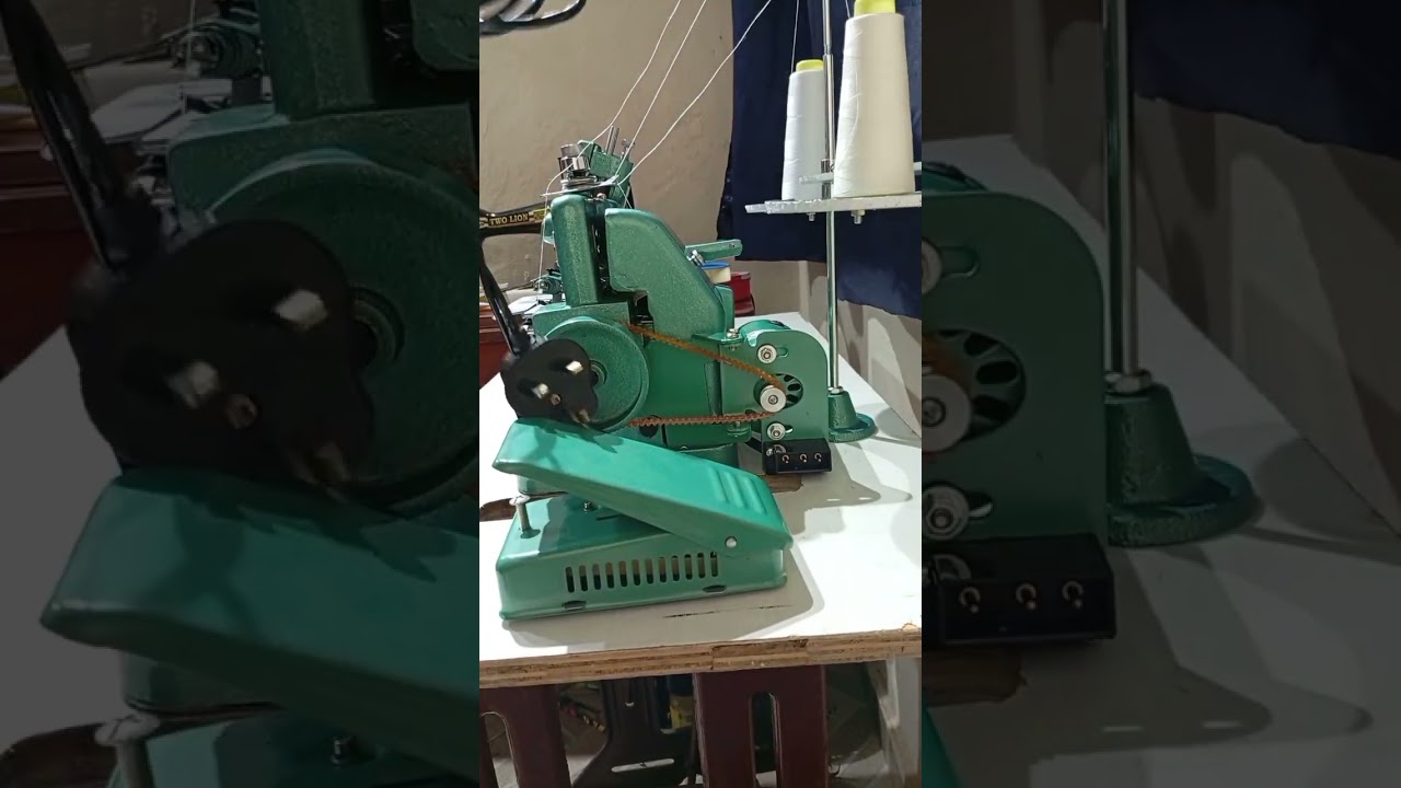 Weaving Machine
