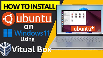 Ubuntu Installation on Windows  using Virtual Box | Ubuntu installation on Virtual Box Windows