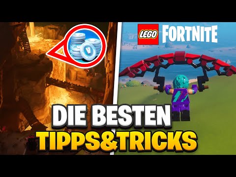 das LEGO FORTNITE