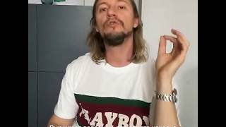Игорь Кимяшов || Укладка кудрявых волос