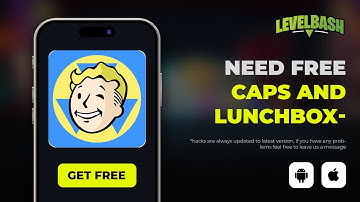 Fallout Shelter Tutorial - Get Free Caps and Lunchboxes FAST!