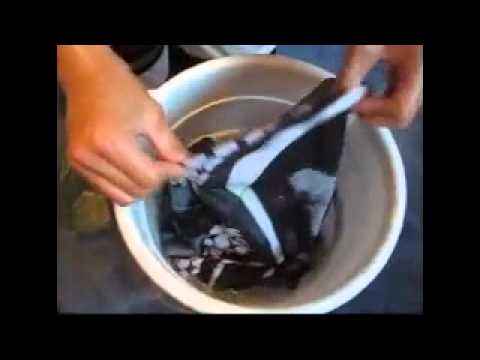 How to Get Stains out of Paintball Clothes