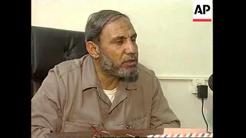 Hamas reax, police comments, more scene